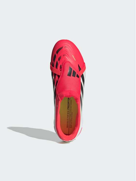 adidas adidas Buty do piłki nożnej 161107 Czerwony