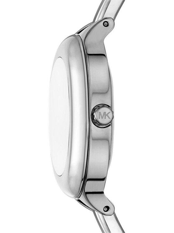 Michael Kors Michael Kors Zegarek MK4930 Srebrny
