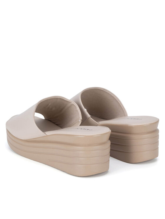 Lasocki Lasocki Ciabatte ARC-208-01 Beige