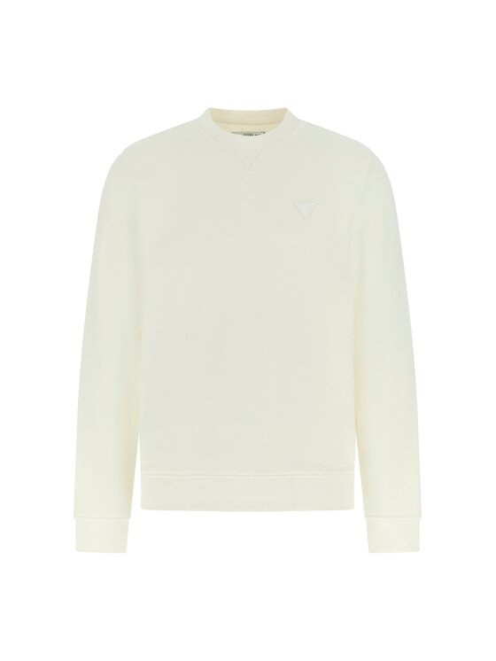 Guess Guess Μπλούζα 180297 Λευκό Classic Fit