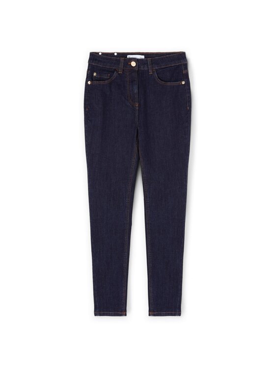 Motivi Motivi Jeans P430Q103356N0H4 Blu Skin Fit