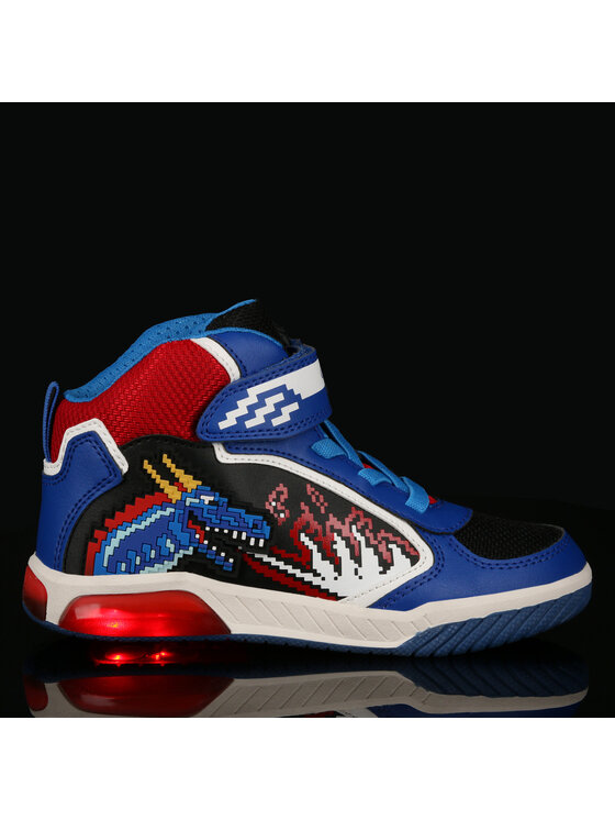Geox Geox Sneakers J Inek J569CA 05411 C0833 D Blu