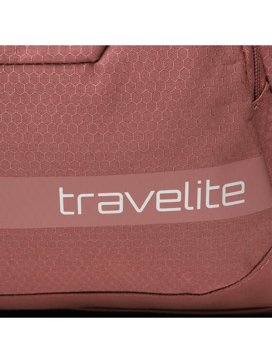 Travelite Travelite Torba podróżna Kick Off 6914-14 Różowy