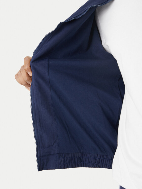 adidas adidas Sweatshirt Firebird KE1365 Dunkelblau Regular Fit