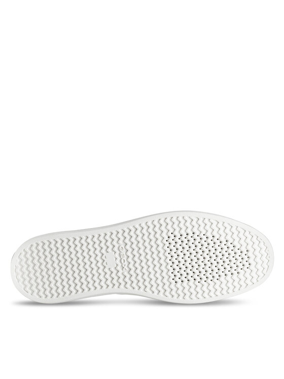 Geox Geox Sportcipők U Serifos U65LSC 000BU C9999 Fekete