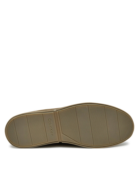 Calvin Klein Calvin Klein Gležnjače HM0HM01582 Kaki