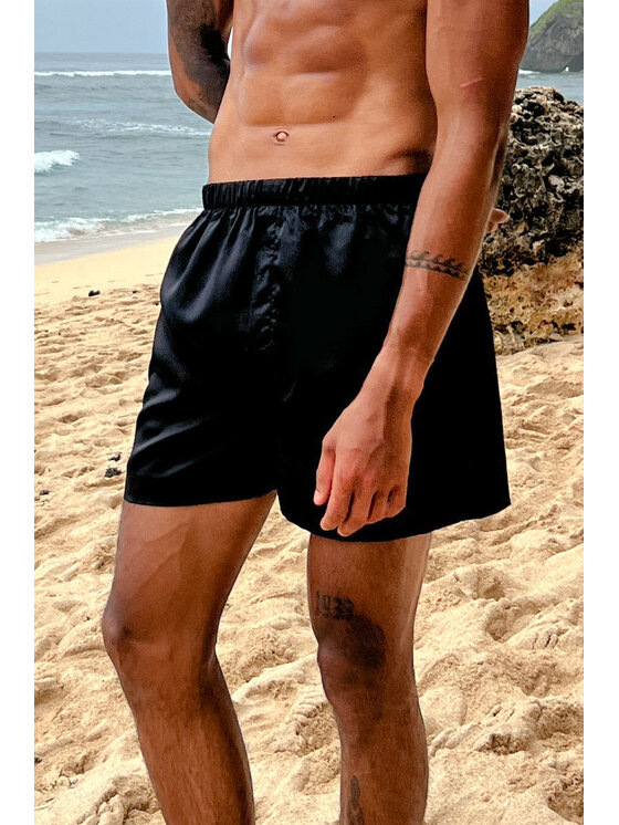 Love and Hate Love and Hate Boxer Panama Nero