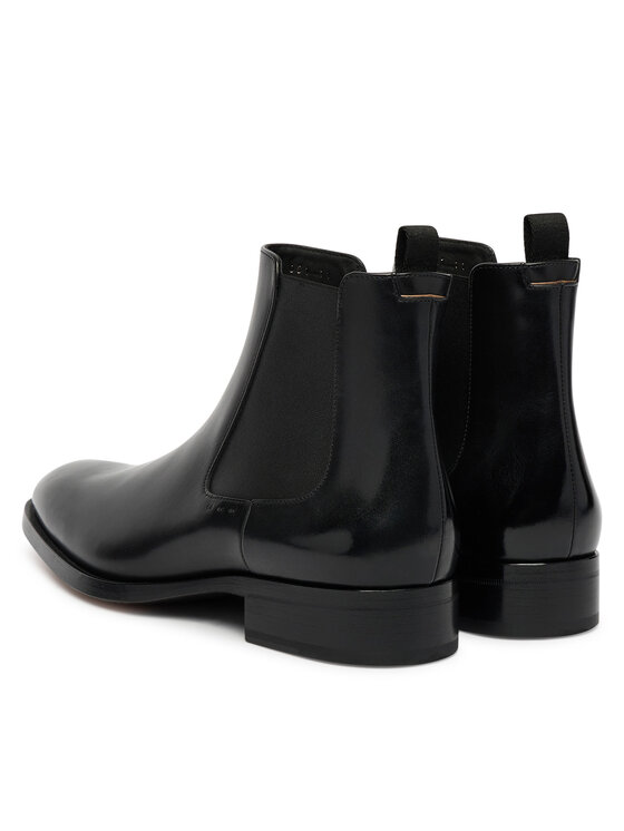 BOSS BOSS Ghete Jodhpur Rill 50545303 Negru
