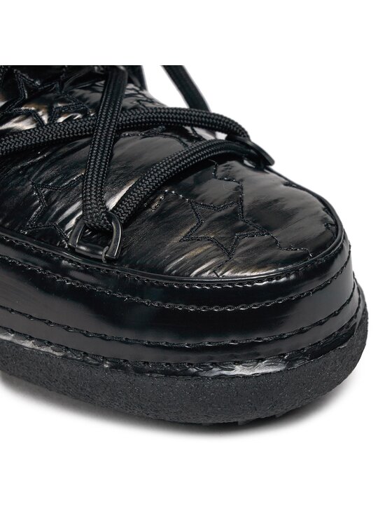 Inuikii Inuikii Schneeschuhe Bomder Star 75101-068 Schwarz