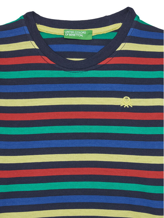 United Colors Of Benetton United Colors Of Benetton Блузка 3FNLG10K9 Кольоровий Regular Fit