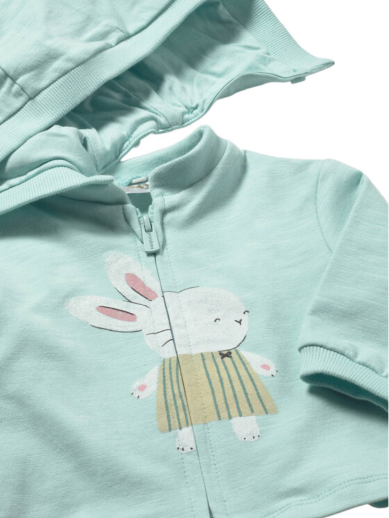 Mayoral Mayoral Kinderset 1826 Grün Regular Fit