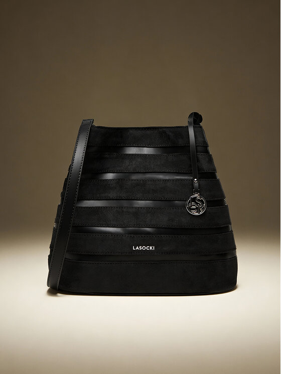 Lasocki Lasocki Handtasche C-LSK-L-013-08 Schwarz