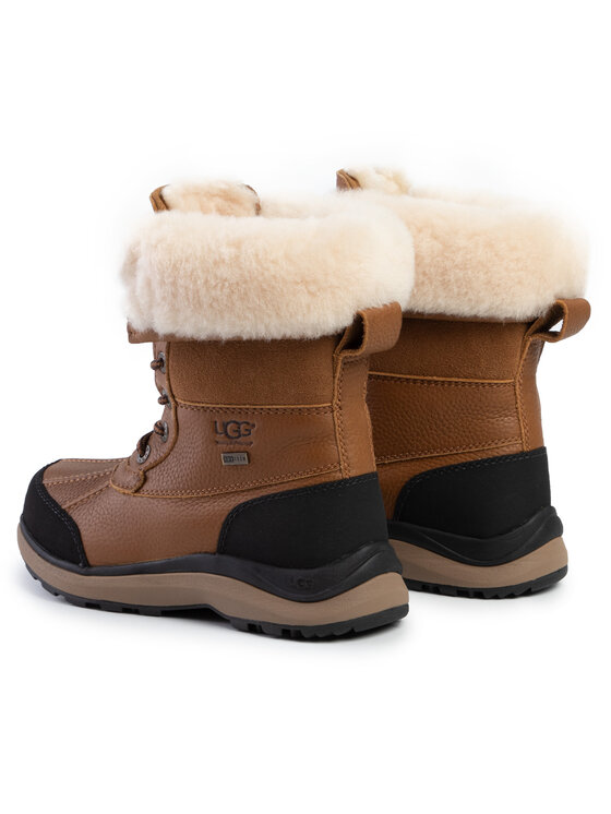 Ugg Ugg Śniegowce W Adirondack Boot III 1095141 Brązowy