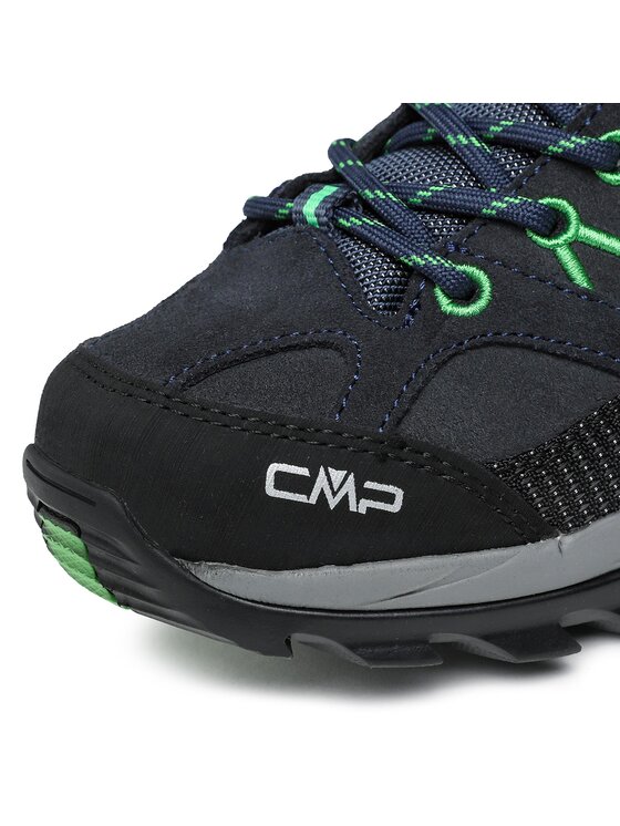 CMP CMP Trekking Rigel Mid Trekking Shoes Wp 3Q12947 Tamnoplava