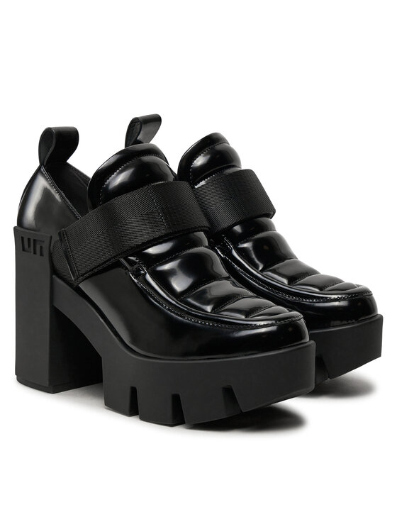 United Nude United Nude Обувки Grip Trooper Mid 1086601119 Черен