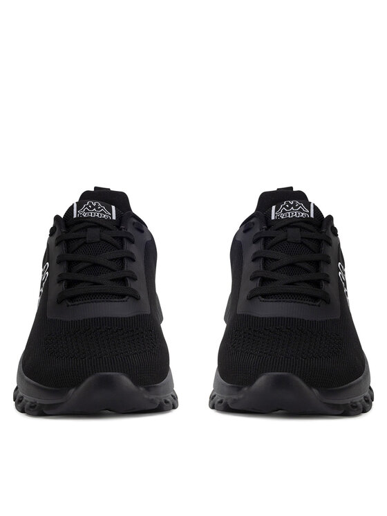 Kappa Kappa Sneakersy AW24-3C012 Czarny