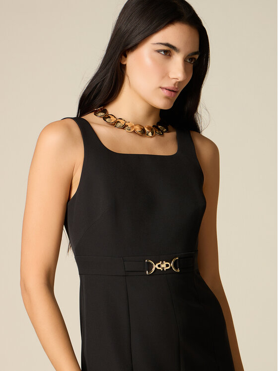 Oltre Oltre Abito da sera 7021R005028N033 Nero Slim Fit