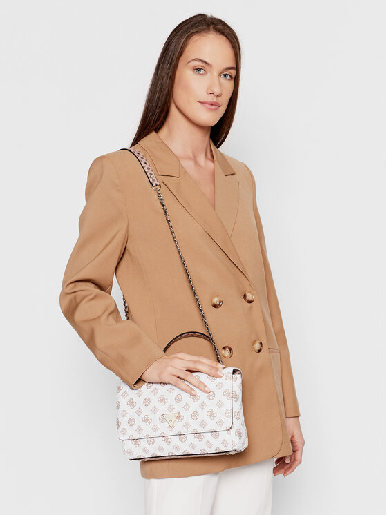 Guess Guess Kabelka Cessily (PG) HWPG76 79210 Bílá