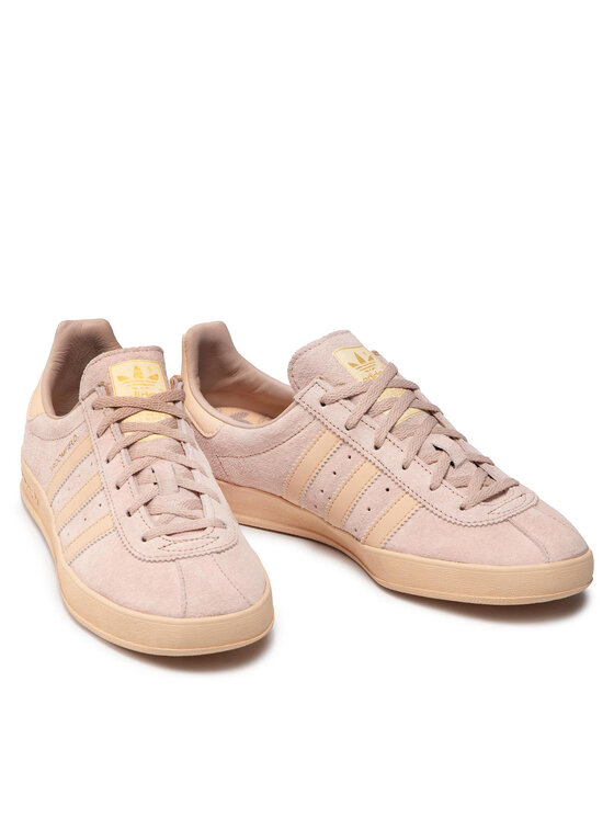 adidas adidas Sneakersy Broomfield H01788 Beżowy