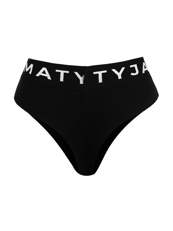 Magda Matyja Magda Matyja Figi brazylijskie EMMA WHITE BRAZILIAN Czarny