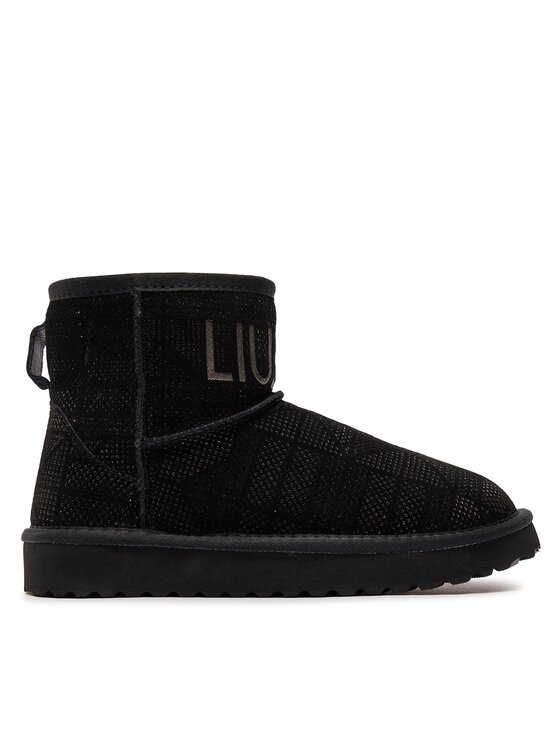 Liu Jo Liu Jo Schneeschuhe Jil 02 SA4055 PX373 Schwarz