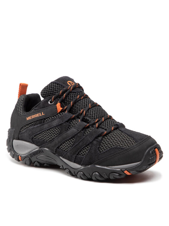 Merrell Merrell Trekkingschuhe Alverstone J48527 Schwarz