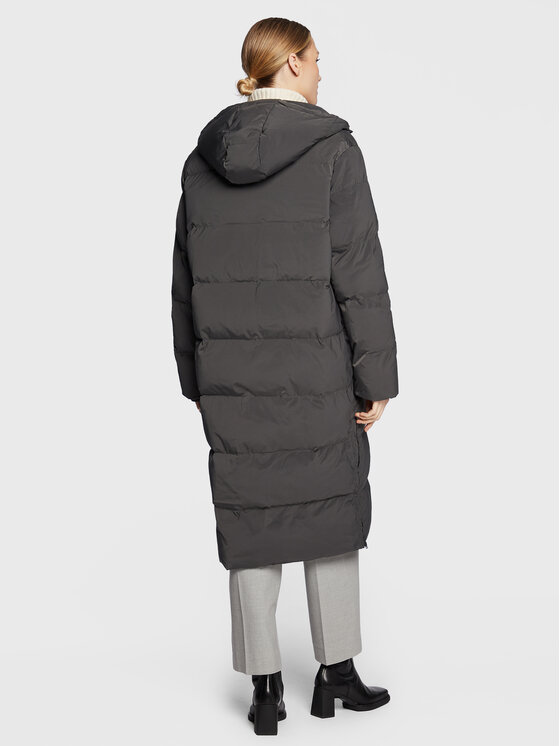 Samsøe Samsøe Samsøe Samsøe Cappotto invernale Sera F20400242 Grigio Oversize