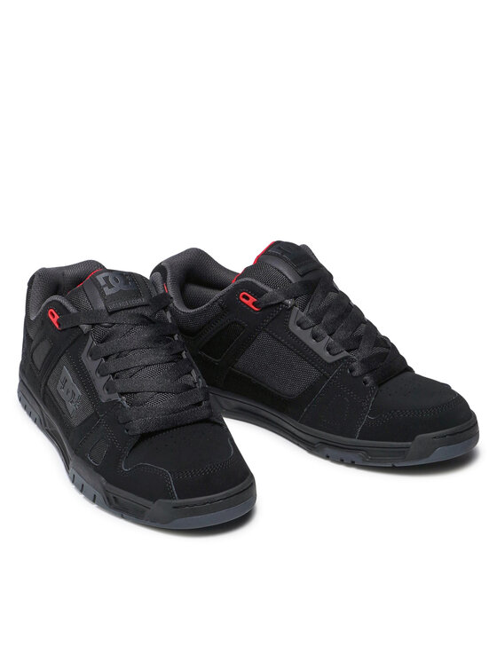 DC Shoes DC Shoes Сникърси Stag 320188 Черен