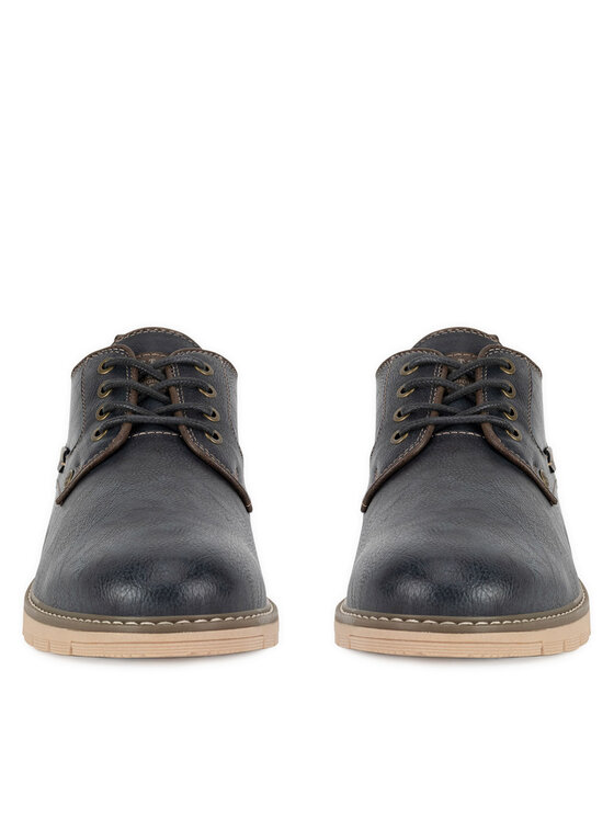 Mustang Mustang Scarpe basse 4105-303 BIG Blu scuro