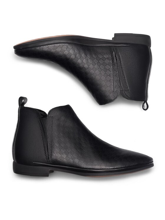 Lasocki Lasocki Stiefeletten WI16-ORIA-03 Schwarz