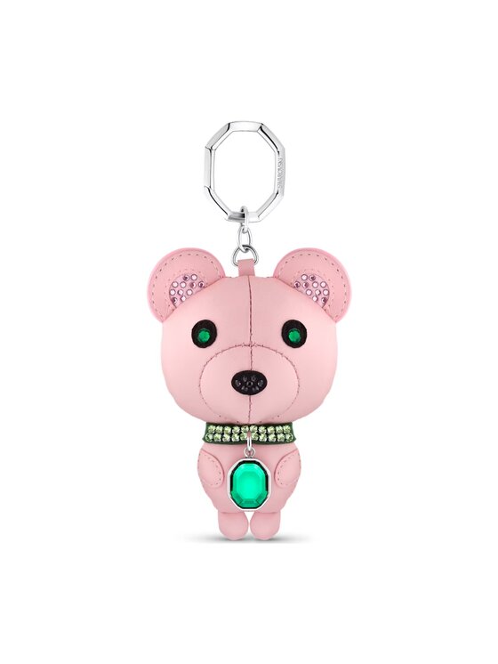 Swarovski Swarovski Brelok Bear 5650128 Różowy