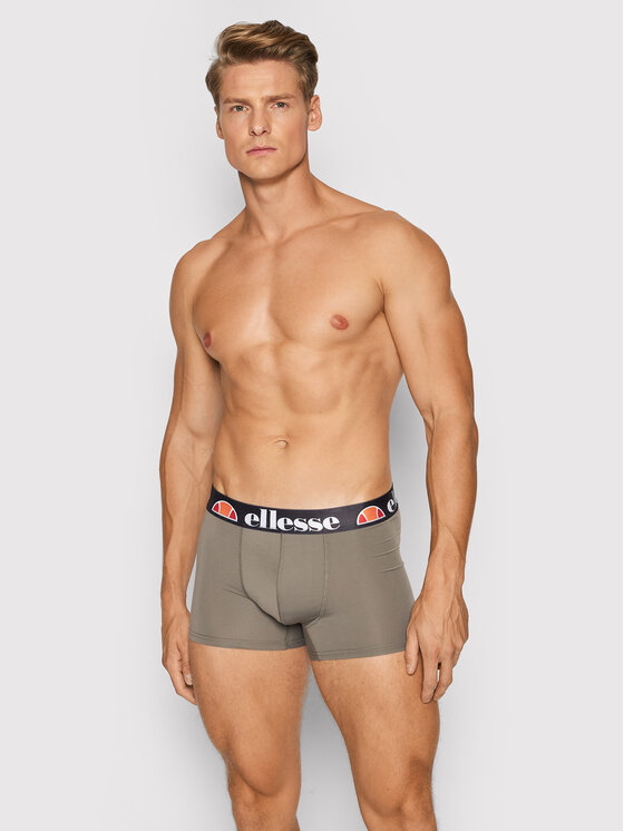 Ellesse Ellesse Set 3 parov boksaric Dralla SBGA1571 Pisana