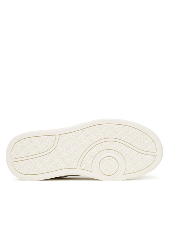 MICHAEL Michael Kors MICHAEL Michael Kors Sneakersy MK02735256 Écru