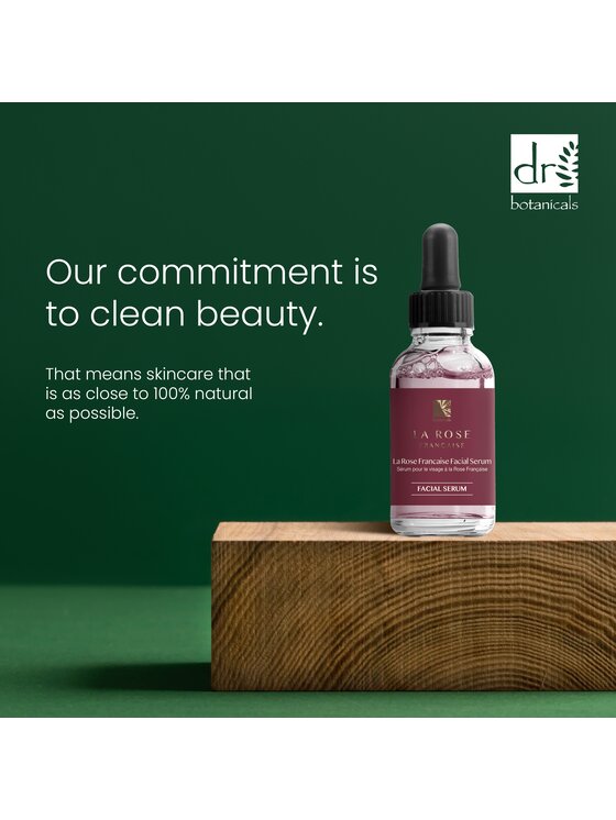Dr Botanicals Dr Botanicals DB La Rose Française - Serum do twarzy Serum