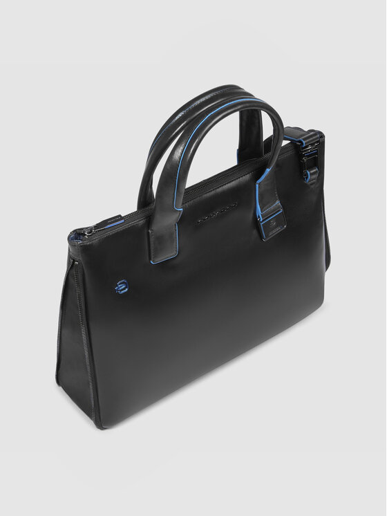 Piquadro Piquadro Cartella 484 Nero