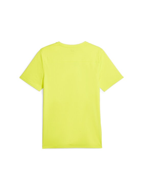 Puma Puma Koszulka techniczna Fit Ultrabreathe Żółty Regular Fit