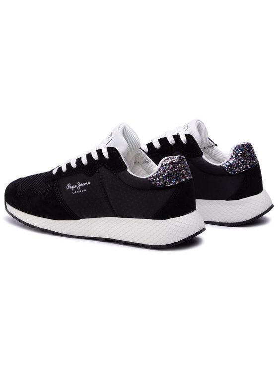 Pepe Jeans Pepe Jeans Αθλητικά Koko Sky PLS30936 Μαύρο