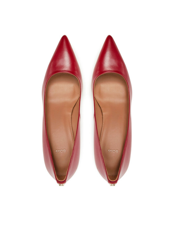 BOSS BOSS High Heels Janet 50536573 Rot