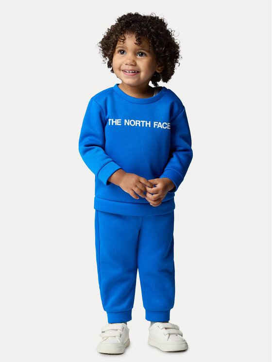 The North Face The North Face Treniņtērps NF0A89GW Zils Regular Fit