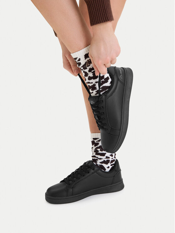 Kappa Kappa Snīkeri CEO-WP87-26146 Melns