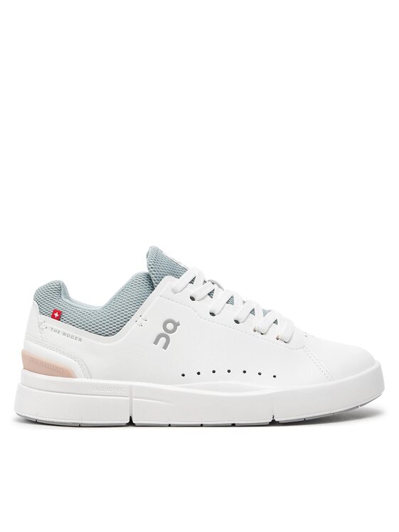 On On Sneakers The Roger Advantage 3WD10652349 Alb