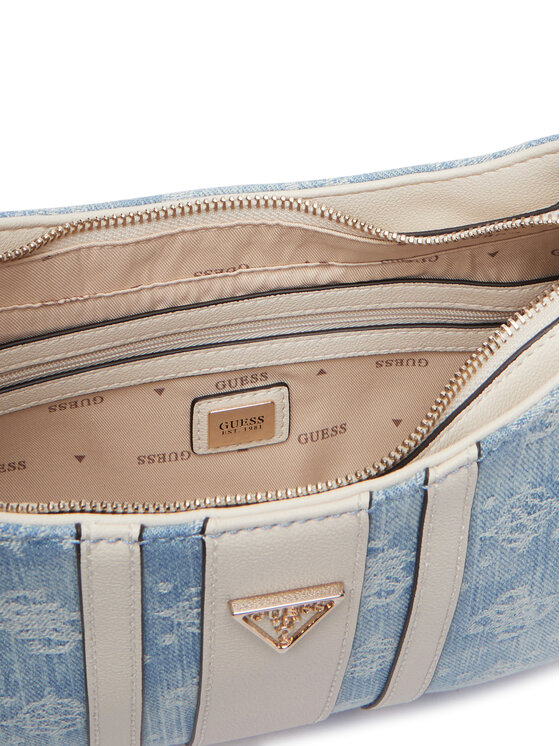Guess Guess Borsetta Noelle II HWDL96 72180 Azzurro chiaro