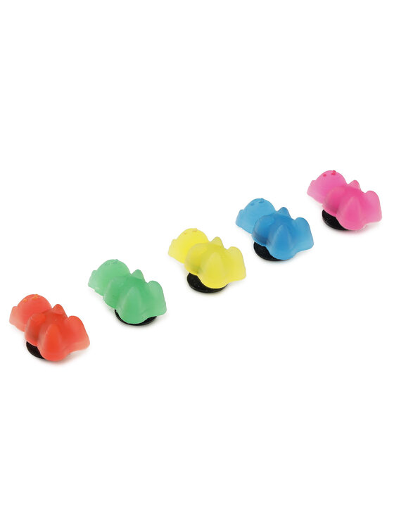 Crocs Crocs Jalatsikaunistus Jibbitz New Candy Bear 5 Pack 10009882 Värviline