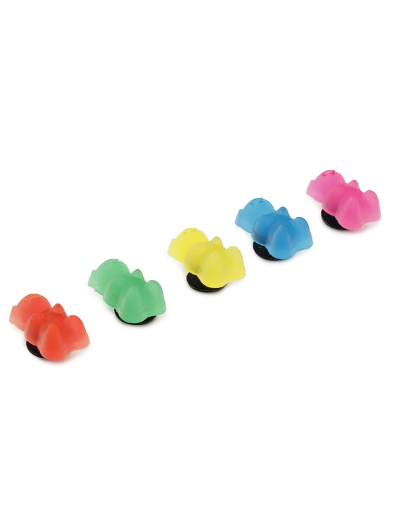 Crocs Jibbitz - Candy Bear 5 Pack