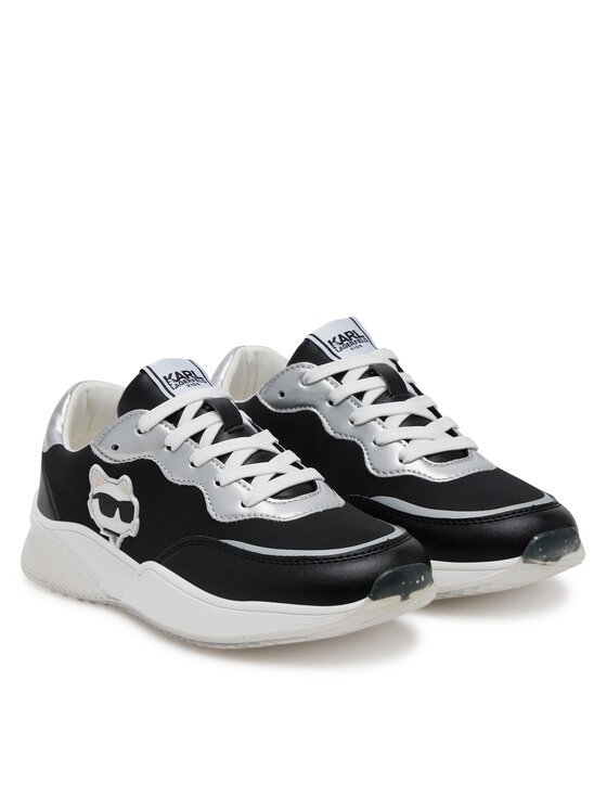Karl Lagerfeld Kids Karl Lagerfeld Kids Tenisice Z30373 S Crna