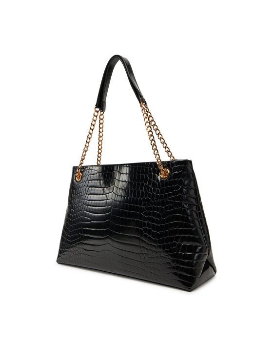LOVE MOSCHINO LOVE MOSCHINO Ročna torba JC4045PP1MLE100A Črna