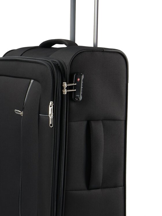 American Tourister American Tourister Komplet walizek 330310 Czarny