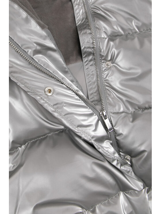 Coccodrillo Coccodrillo Kurtka zimowa ZC2151101OGK-019 Szary Regular Fit