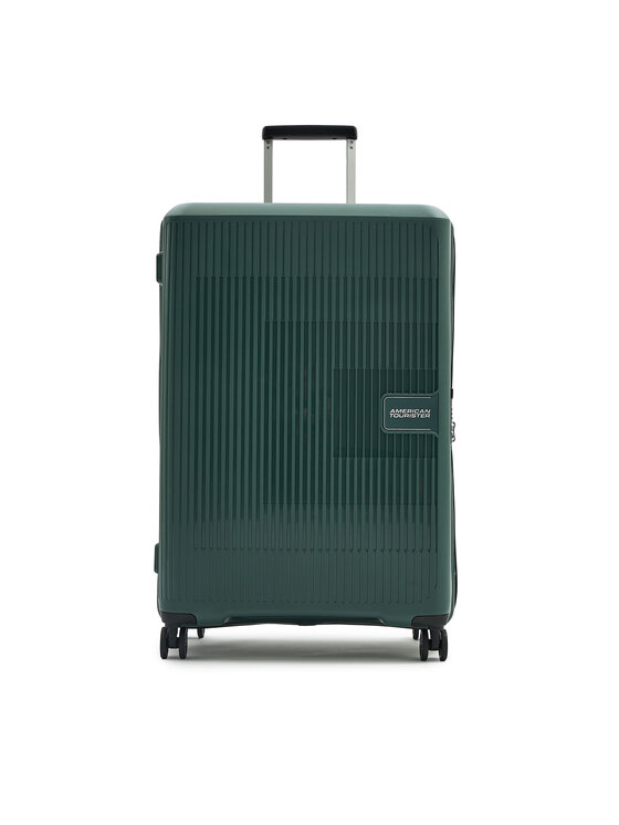 American Tourister American Tourister Велика валіза Aerostep 146821-1257-1INU Зелений
