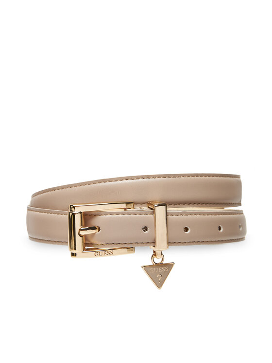 Curea de Damă Guess BW9254 P5325 Bej
